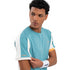 Playera Nox Dusty Turquesa